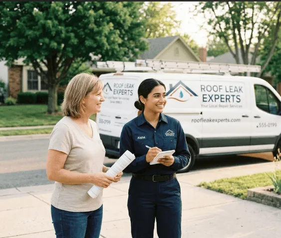 Roof Leak Repair Richland, WA FAQs